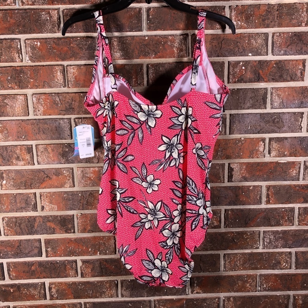 SWIM Solutions Beaded Mio One Piece Swimsuit - Picture 5 of 8